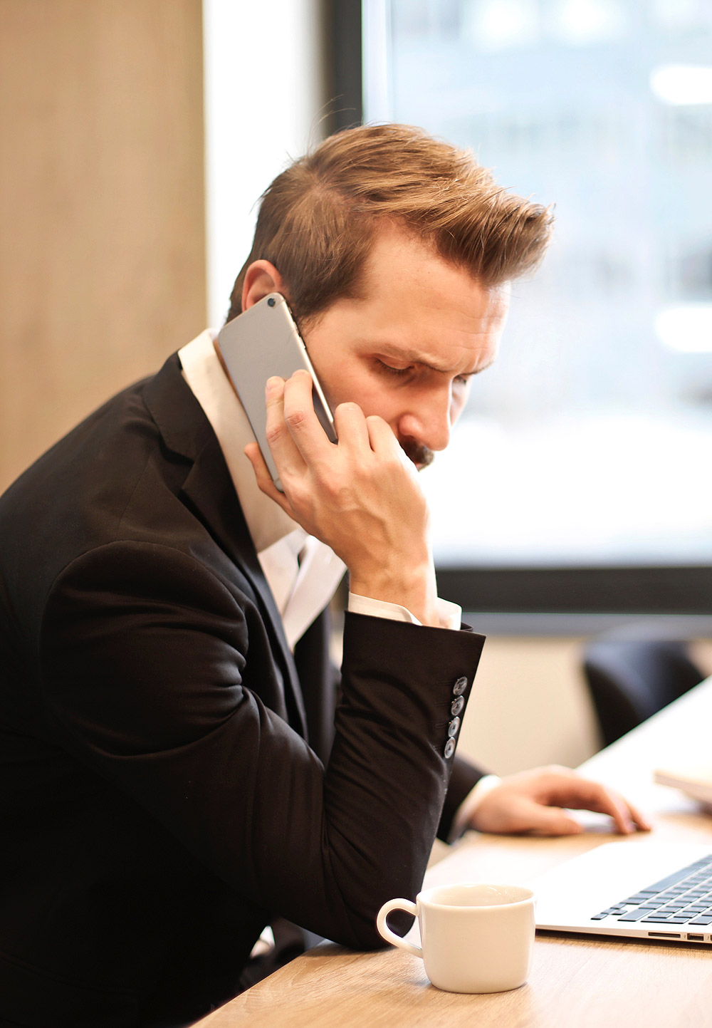 Working with our team will also ensure your firm will receive the best advice